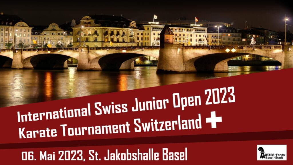 International Swiss Junior Open 2023