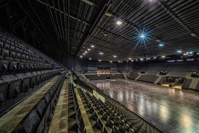 Sport - St. Jakobshalle Basel