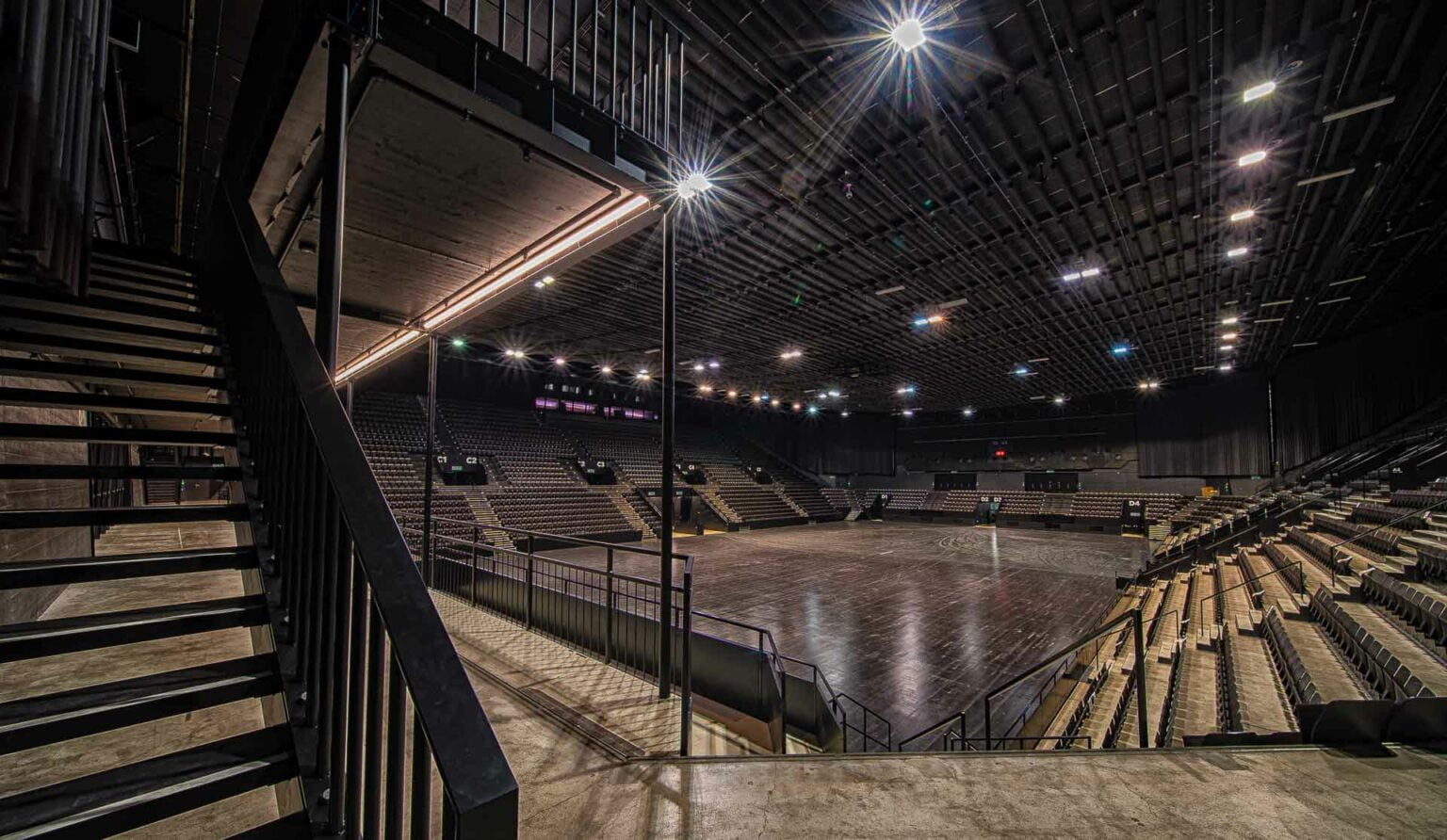 Sport - St. Jakobshalle Basel